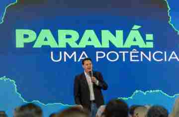 Paraná acumula nota máxima nos principais indicadores fiscais nacionais e internacionais